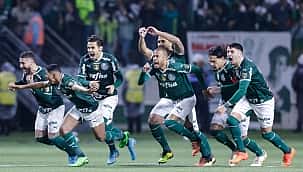Palmeiras é eleito o melhor time do mundo pela IFFHS; confira a lista com o top 30