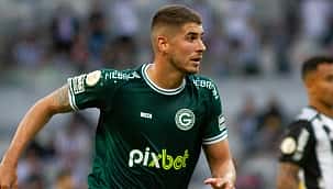 Pedro Raul marca e Goiás vence o Galo