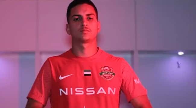 Renan, ex-Palmeiras e RB, acerta com o Shabab Al-Ahli