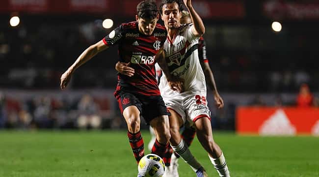 São Paulo x Flamengo nesta quarta: Tudo sobre o jogo de ida da semifinal da Copa do Brasil