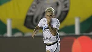 VÍDEO: Santos anuncia a volta de Soteldo por empréstimo até julho de 2023