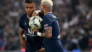 Técnico do PSG encerra polêmica com Neymar e define Mbappé como cobrador de pênaltis do time