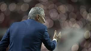 Tite detona Mbappé por críticas ao futebol sul-americano: "Não temos Azerbaijão para jogar"