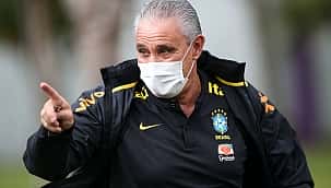 Tite volta a elogiar Pedro e praticamente crava ida dele à Seleção: "Ele está se convocando"