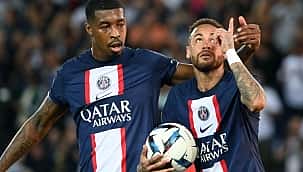 Top 5 destaques brasileiros no futebol europeu neste fim de semana