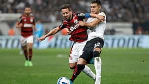 Tudo sobre o jogo decisivo das quartas de final da Libertadores entre Flamengo e Corinthians