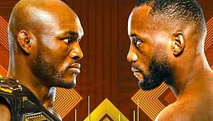 UFC 278:  Usman x Edwards 2; confira o card completo e saiba onde assistir