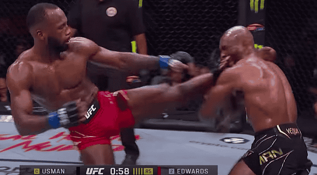 VÍDEO: Assista aos melhores momentos do UFC 278