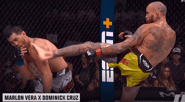VÍDEO: Assista aos melhores momentos do UFC San Diego