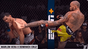 VÍDEO: Assista aos melhores momentos do UFC San Diego