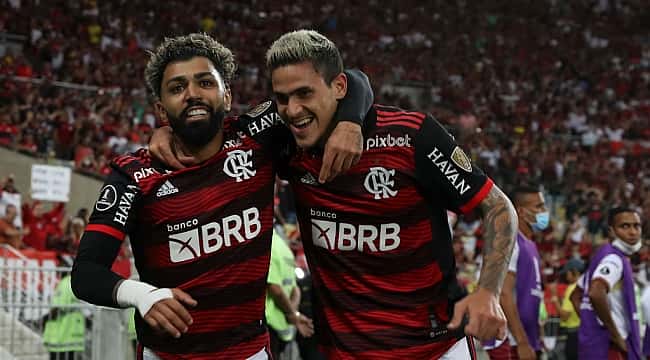 Vélez x Flamengo na semifinal da Libertadores; confira as escalações e saiba onde assistir