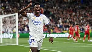 Vinícius Jr é o jogador que mais valorizou na temporada 2021/22; veja o top 10