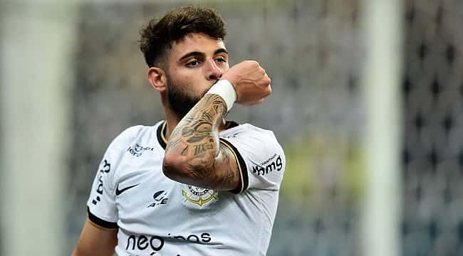 Yuri Alberto desencanta, Corinthians despacha o Atlético-GO e avança na Copa do Brasil
