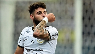 Yuri Alberto desencanta, Corinthians despacha o Atlético-GO e avança na Copa do Brasil