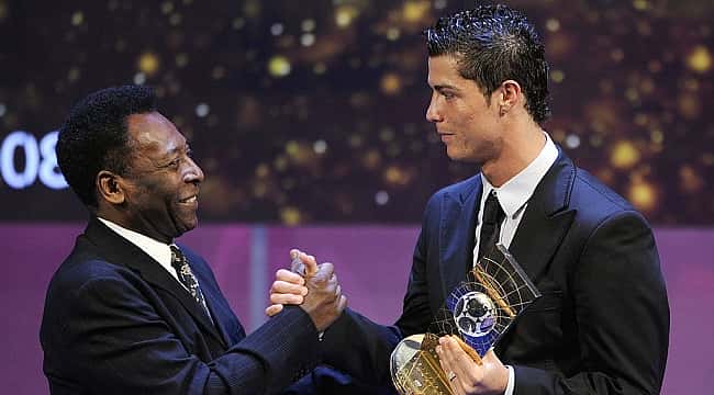 10 estrelas que acham CR7 melhor que Messi
