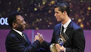 10 estrelas que acham CR7 melhor que Messi