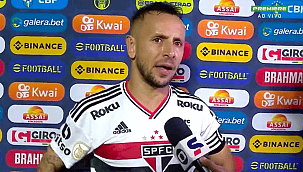 Após empate no clássico, Rafinha defende Igor Gomes de vaias: "Acaba atrapalhando"