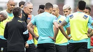 CBF confirma rivais, dias e local dos últimos amistosos do Brasil antes da Copa 
