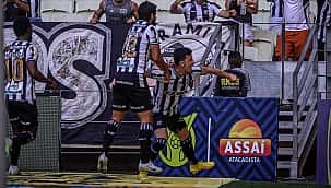 Ceará vence o Santos no Castelão