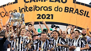 Confira os últimos 10 campeões da Copa do Brasil