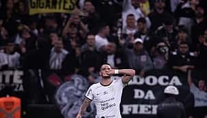 Corinthians vence o Fluminense por 3 x 0 e faz a final da Copa do Brasil com o Flamengo