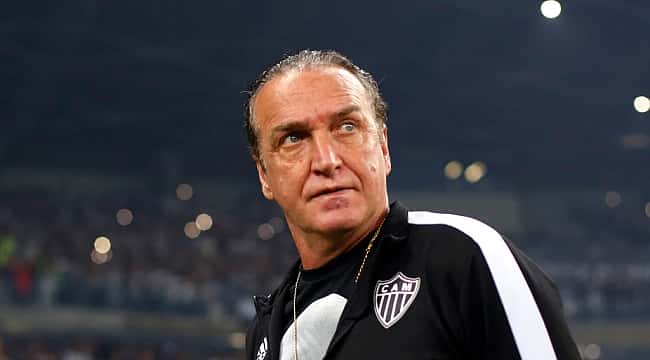 Cuca diz que não é mais candidato a treinador da seleção devido aos jogadores do Atlético-MG