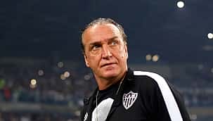 Cuca diz que não é mais candidato a treinador da seleção devido aos jogadores do Atlético-MG
