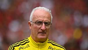 Dorival Júnior explica porque entrou com Flamengo misto no empate diante do Ceará