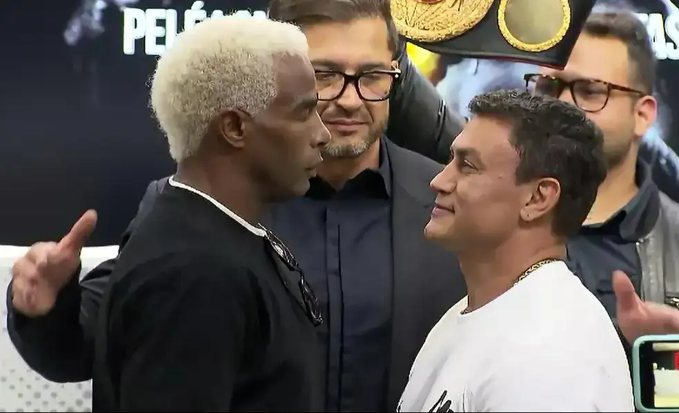 Fight Music Show 2 neste domingo: Popó x "Pelé" Landy e a estreia de Cris Cyborg no boxe