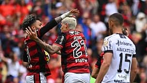 Flamengo empata com o Ceará e não consegue diminuir a diferença para o líder Palmeiras