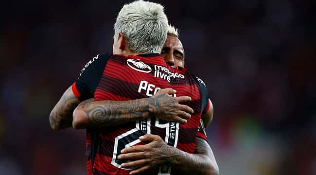 Flamengo vence o Vélez mais uma vez e faz a final da Libertadores contra o Athletico Paranaense