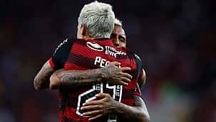 Flamengo vence o Vélez mais uma vez e faz a final da Libertadores contra o Athletico Paranaense