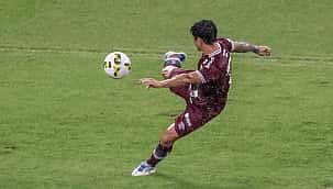 Fluminense vence o lanterna Juventude e chega à vice-liderança do Brasileirão