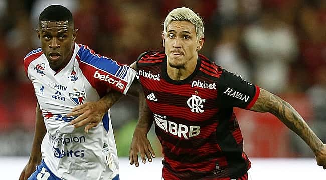 Fortaleza x Flamengo: confira as escalações e saiba onde assistir ao vivo 28/09/2022