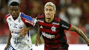 Fortaleza x Flamengo: confira as escalações e saiba onde assistir ao vivo 28/09/2022