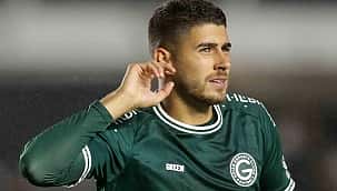 Internautas pedem Pedro Raul, do Goiás, na Seleção: "É o melhor momento da minha carreira"