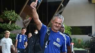 Lisca Doido pede para sair do Santos após oito jogos no comando do time e acerta com o Avaí