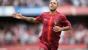 Luís Fabiano aposta no SP na final da Sul-Americana