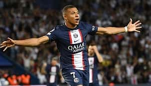 Neymar vai bem, Mbappé faz dois e PSG bate a Juventus