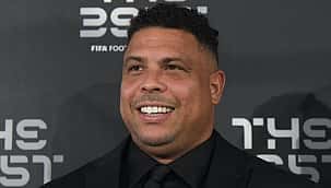 O time dos sonhos de Ronaldo