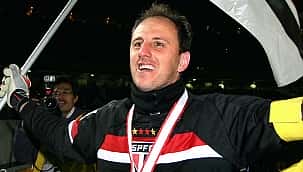 O time dos sonhos do São Paulo