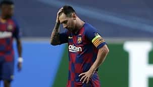 O time ideal com os piores jogadores que atuaram com Lionel Messi