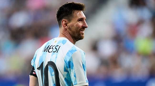 Os 10 melhores argentinos do FIFA 23