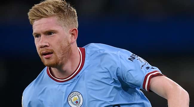 Os 15 melhores da Premier League no FIFA 23