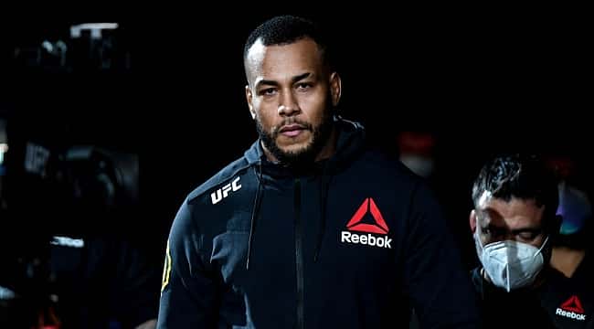 Os brasileiros escalados para o UFC Vegas 60