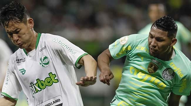 Palmeiras domina o Juventude e dispara na tabela