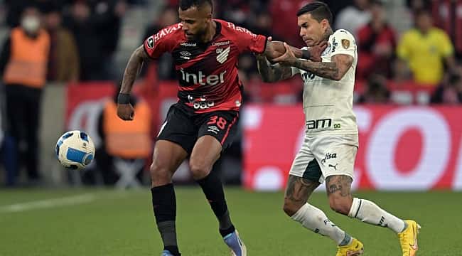 Palmeiras x Athletico-PR duelam no Allianz em busca da vaga na final da Libertadores 2022