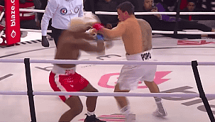 Popó x Pelé Landy no FMS 2: Assista aos melhores momentos