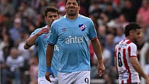 Presidente do Nacional anuncia saída de Suárez: "Não vou gerar falsas expectativas"