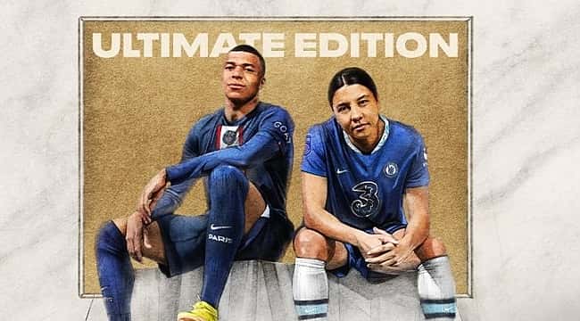 EA Sports: Relembre as últimas capas do FIFA